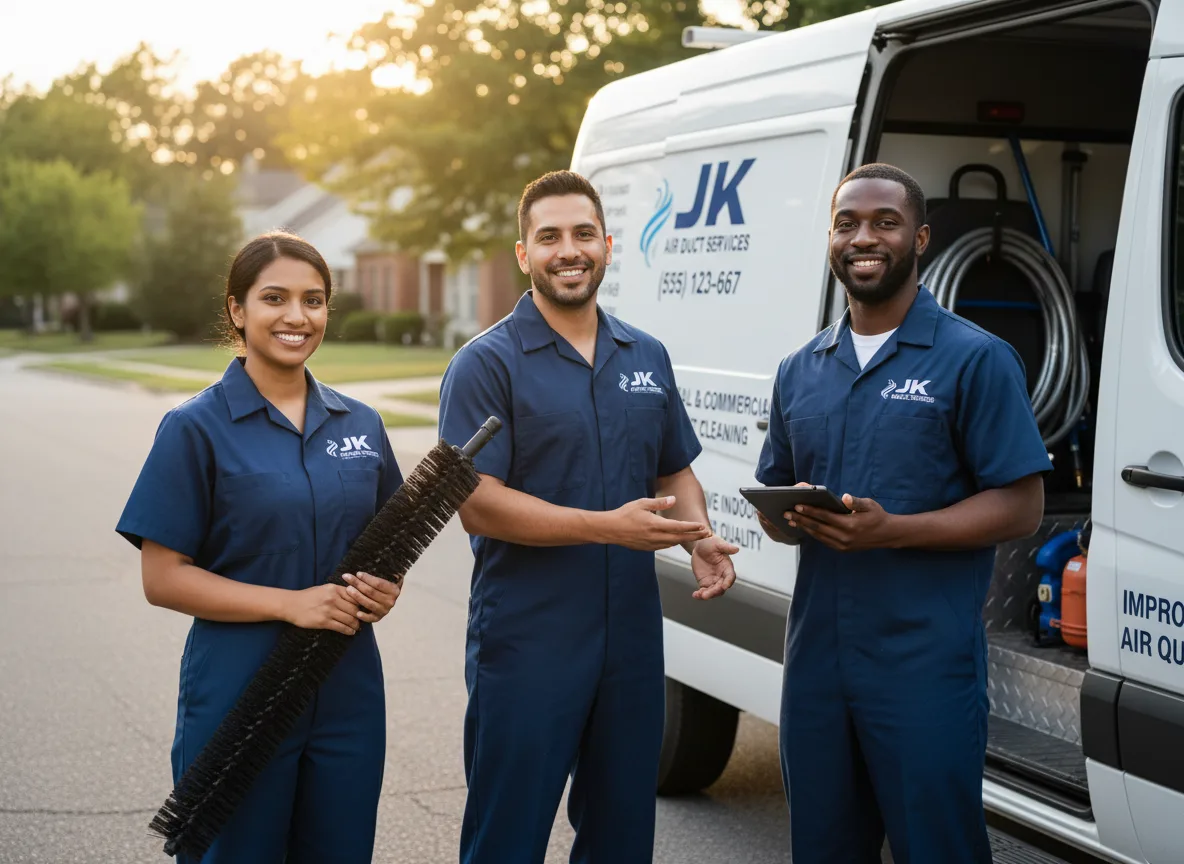 Air Duct Cleaning company in Mesa, WA